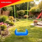 Kép 20/20 - Színes 3 az 1-ben gyerekhinta