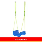 Kép 12/20 - Színes 3 az 1-ben gyerekhinta