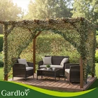 Kép 15/18 - Maszkoló háló 3x6m