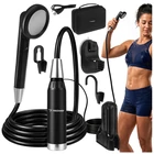 Kép 1/21 - Akkumulátoros kemping zuhany 2200mAh