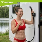 Kép 14/21 - Akkumulátoros kemping zuhany 2200mAh