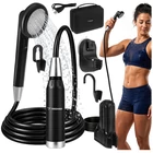 Kép 21/21 - Akkumulátoros kemping zuhany 2200mAh