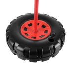 Kép 13/20 - Kosárlabdapalánk állítható állvánnyal