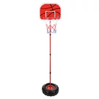 Kép 7/20 - Kosárlabdapalánk állítható állvánnyal