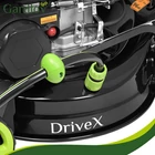 Kép 12/31 - Benzinmotoros fűnyíró 2,3 kW