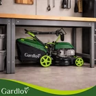 Kép 22/31 - Benzinmotoros fűnyíró 2,3 kW