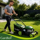 Kép 25/31 - Benzinmotoros fűnyíró 2,3 kW