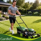 Kép 26/31 - Benzinmotoros fűnyíró 2,3 kW