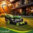 Kép 27/31 - Benzinmotoros fűnyíró 2,3 kW