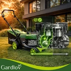 Kép 31/31 - Benzinmotoros fűnyíró 2,3 kW