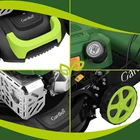 Kép 23/31 - Benzinmotoros fűnyíró 2,3 kW