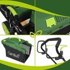 Kép 24/31 - Benzinmotoros fűnyíró 2,3 kW