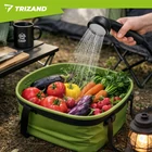 Kép 12/25 - Akkumulátoros kemping zuhany 6000mAh