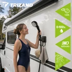 Kép 4/25 - Akkumulátoros kemping zuhany 6000mAh