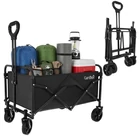 Kép 19/21 - Összecsukható kézikocsi 69x45x49cm