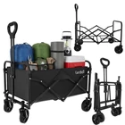 Kép 21/21 - Összecsukható kézikocsi 69x45x49cm