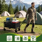 Kép 4/21 - Összecsukható kézikocsi 69x45x49cm