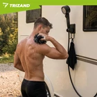 Kép 20/29 - Akkumulátoros kemping zuhany 8000mAh