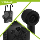 Kép 27/29 - Akkumulátoros kemping zuhany 8000mAh