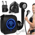 Kép 28/29 - Akkumulátoros kemping zuhany 8000mAh