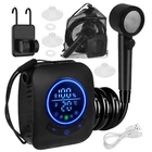 Kép 29/29 - Akkumulátoros kemping zuhany 8000mAh