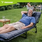 Kép 19/26 - Trizand Összecsukható kerti nyugágy