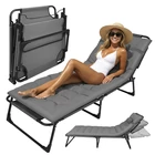 Kép 24/26 - Trizand Összecsukható kerti nyugágy