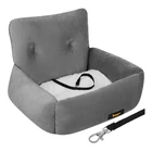 Kép 11/13 - Kutyaülés autóba S - 44x35x30cm 