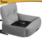 Kép 13/13 - Kutyaülés autóba S - 44x35x30cm 