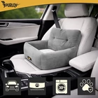 Kép 5/13 - Kutyaülés autóba S - 44x35x30cm 