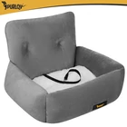 Kép 6/13 - Kutyaülés autóba S - 44x35x30cm 