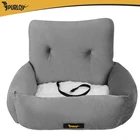 Kép 7/13 - Kutyaülés autóba S - 44x35x30cm 