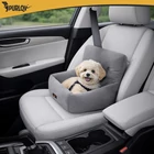 Kép 9/13 - Kutyaülés autóba S - 44x35x30cm 