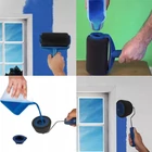 Kép 3/3 - Paint Roller festőhenger szett