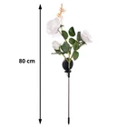 Kép 2/19 - Rózsa formájú hangulatlámpa