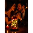 Kép 10/10 - Rózsa üvegben