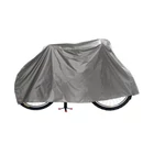 Kép 2/3 - Korróziógátló kerékpárvédő, robogóhoz is - 200x100 cm