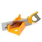 Kép 2/3 - Gérvágó láda és fűrész szett