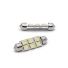 Kép 1/2 - LED izzó (CLD015, 1,5W Sofit 36 mm 108 lumen, 2 darabos csomag)