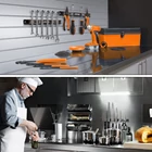 Kép 2/2 - Mágneses eszköztartó (12'')