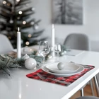 Kép 1/3 - Karácsonyi tányéralátét - 45 x 30 cm