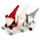 Kép 2/5 - Karácsonyi skandináv manó - 26 x 8 x 48 cm