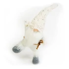 Kép 4/5 - Karácsonyi skandináv manó - 26 x 8 x 48 cm