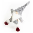 Kép 5/5 - Karácsonyi skandináv manó - 26 x 8 x 48 cm