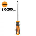 Kép 1/3 - Csavarhúzó - 200 mm - 8.0