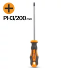 Kép 1/3 - Csavarhúzó - 200 mm - PH3