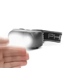 Kép 1/4 - COB+XPE LED-es fejlámpa - mozgásérzékelővel - akkumulátorral