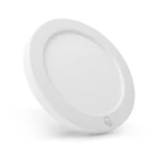 Kép 1/7 - Mennyezeti LED Lámpa mozgásérzékelővel - 18W - 1440 lm - 110-240V - IP20