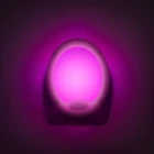 Kép 1/4 - LED éjszakai fény, színváltós - Premium "Smooth" - 7 LED