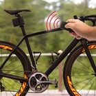 Kép 1/3 - Bicikli riasztó távirányítóval és 110 dB-es szirénával